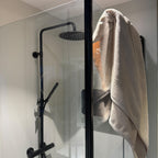 HeiHus FLUFFY badehåndkle L 70x140cm