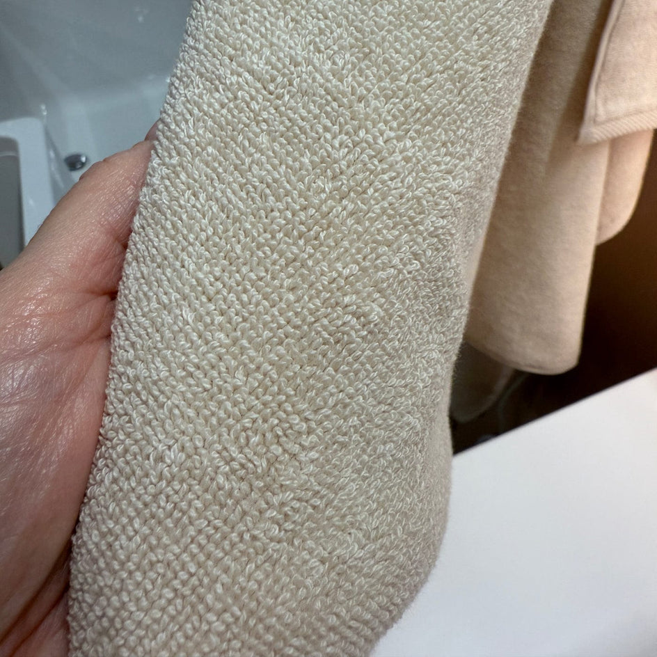 HeiHus FLUFFY håndkle M 50x100cm HeiHus Håndhåndkle