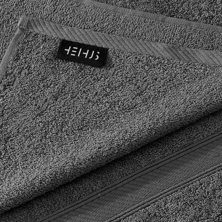 HeiHus FLUFFY badehåndkle L 70x140cm