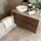 HeiHus FLUFFY badehåndkle L 70x140cm