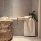 HeiHus FLUFFY badehåndkle L 70x140cm