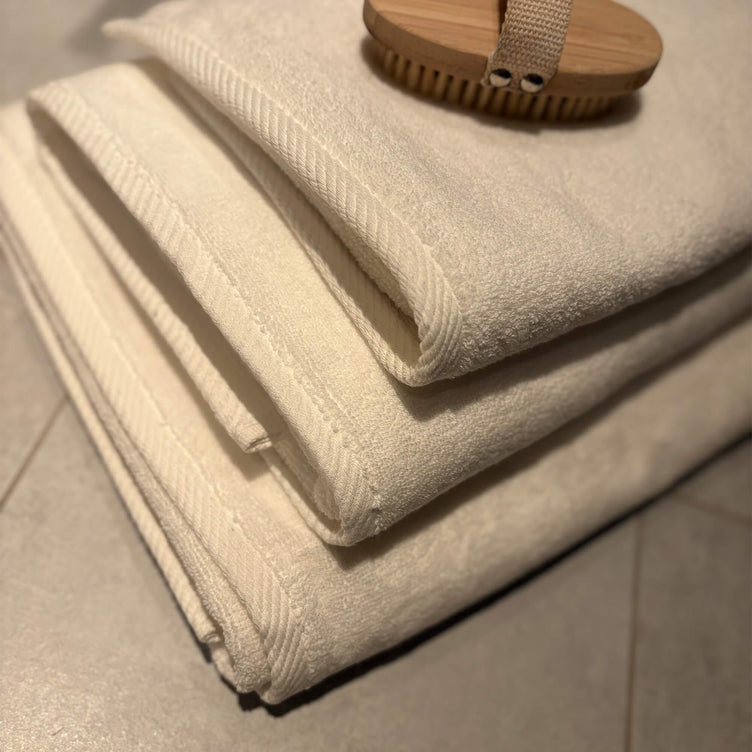 HeiHus FLUFFY badehåndkle L 70x140cm