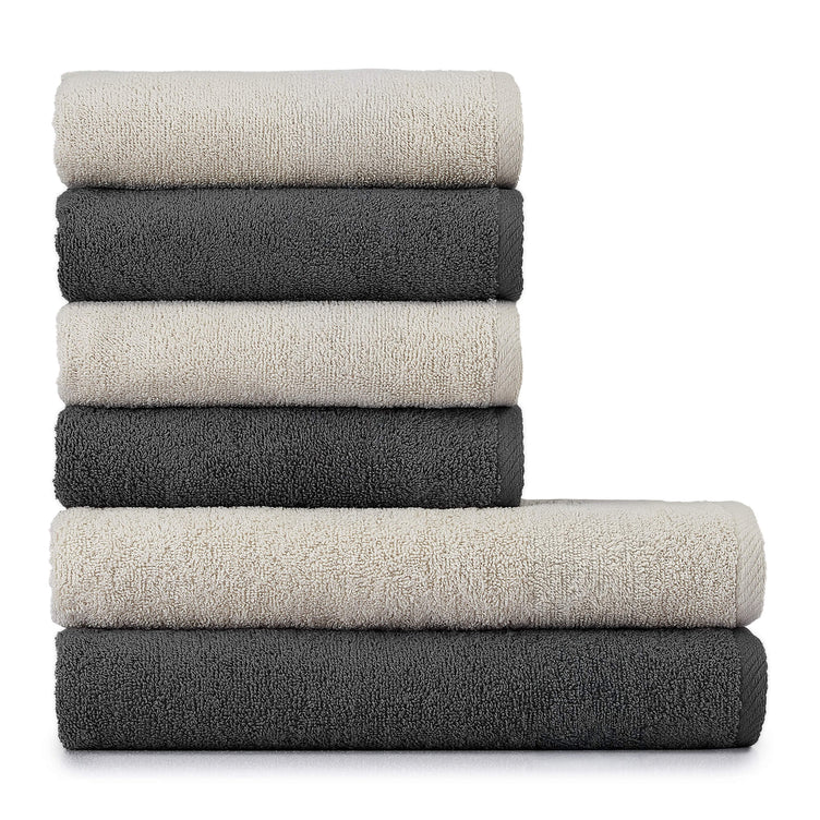 HeiHus FLUFFY Mix Håndklepakke