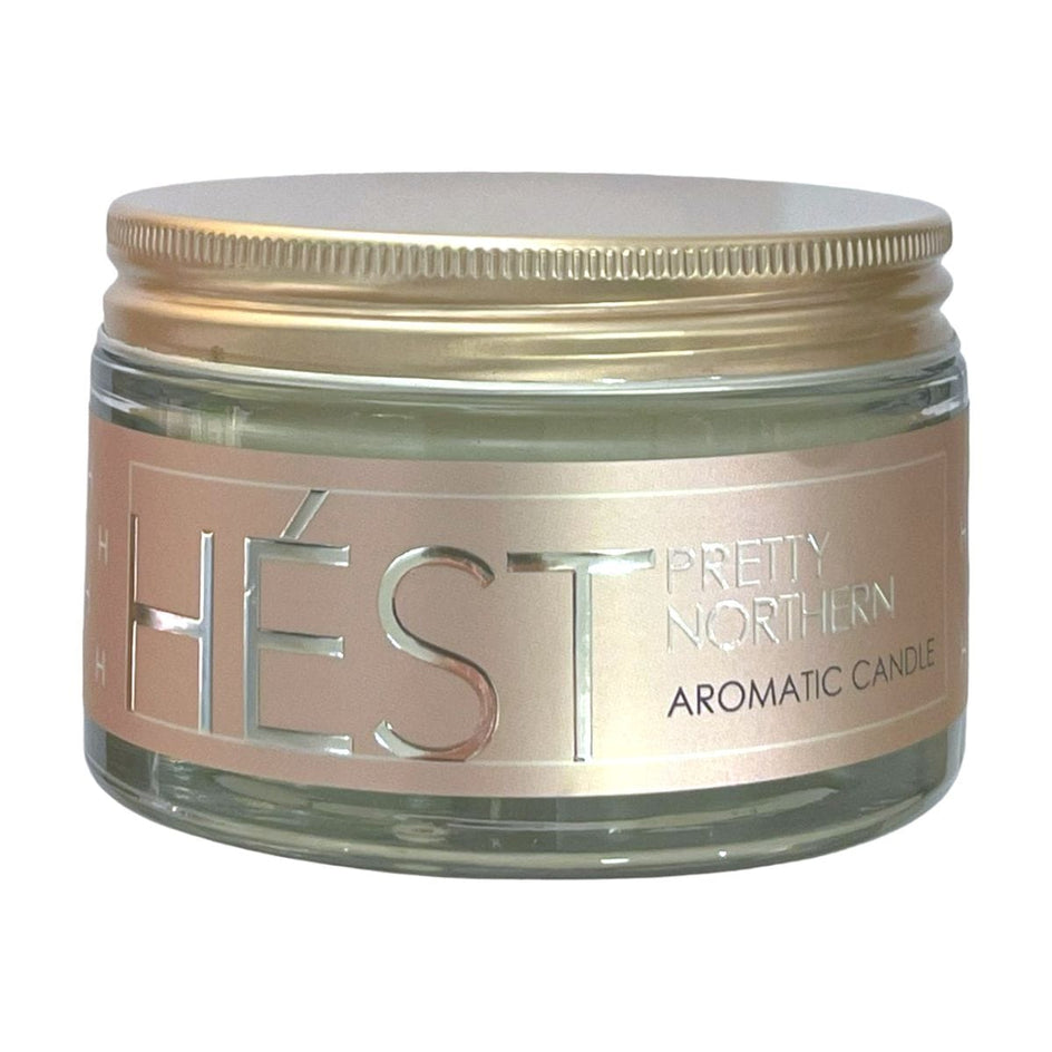 Hést Duftlys 150g Bad.no Duftlys
