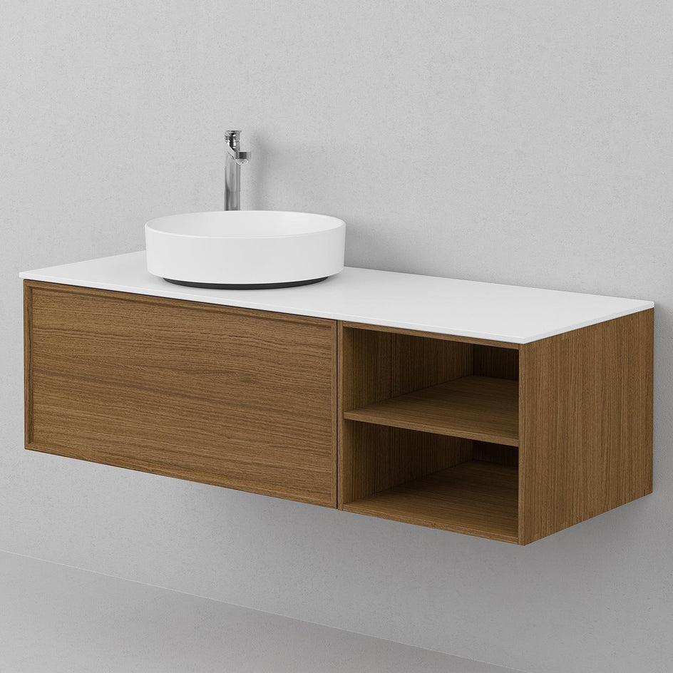INR AIR SOAK Servant Porselen Ø390mm H110mm INR Iconic Nordic Rooms Bolleservant
