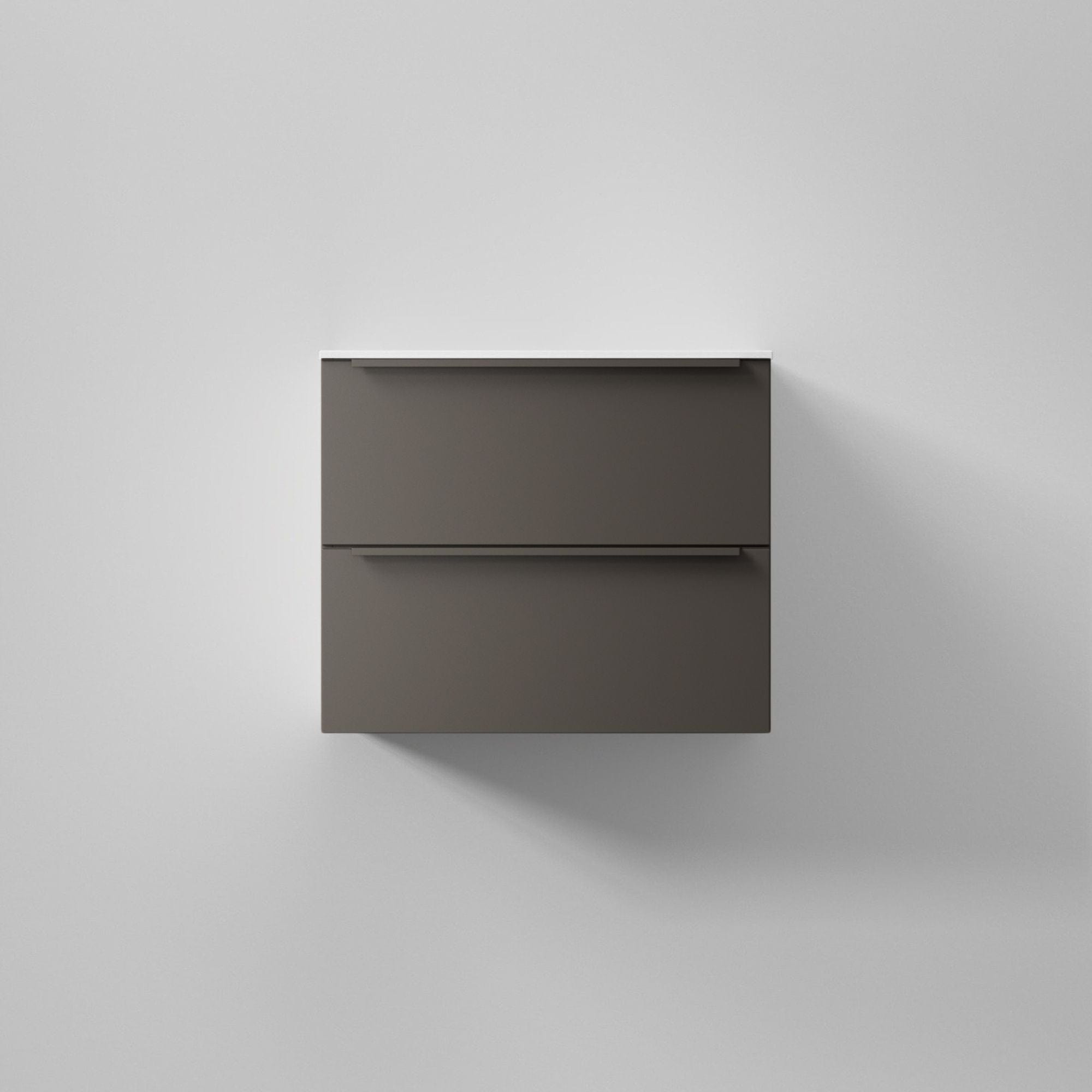 INR Core Avant Benkeskap Carbon grey / 70cm INR Iconic Nordic Rooms Sideskap bad INR-382553