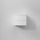 INR Core Sense Benkeskap Pure white / 60cm INR Iconic Nordic Rooms Sideskap bad INR-384516