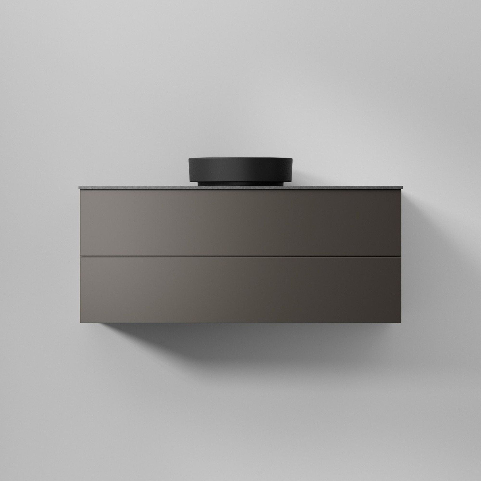 INR Core Solid Unlimited Servantskap Carbon grey / 120cm INR Iconic Nordic Rooms Servantskap INR-382253