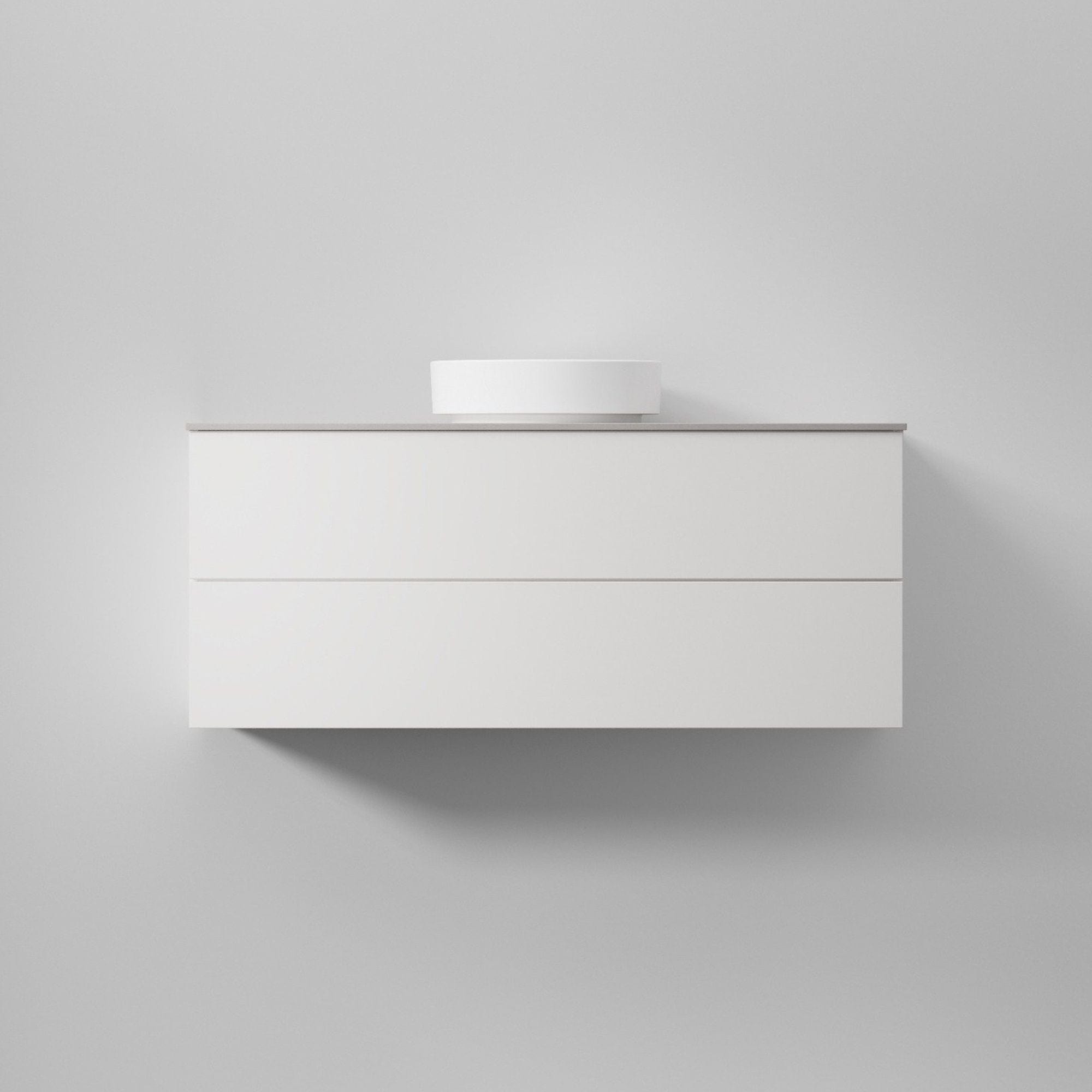 INR Core Solid Unlimited Servantskap Pure white / 120cm INR Iconic Nordic Rooms Servantskap INR-382216