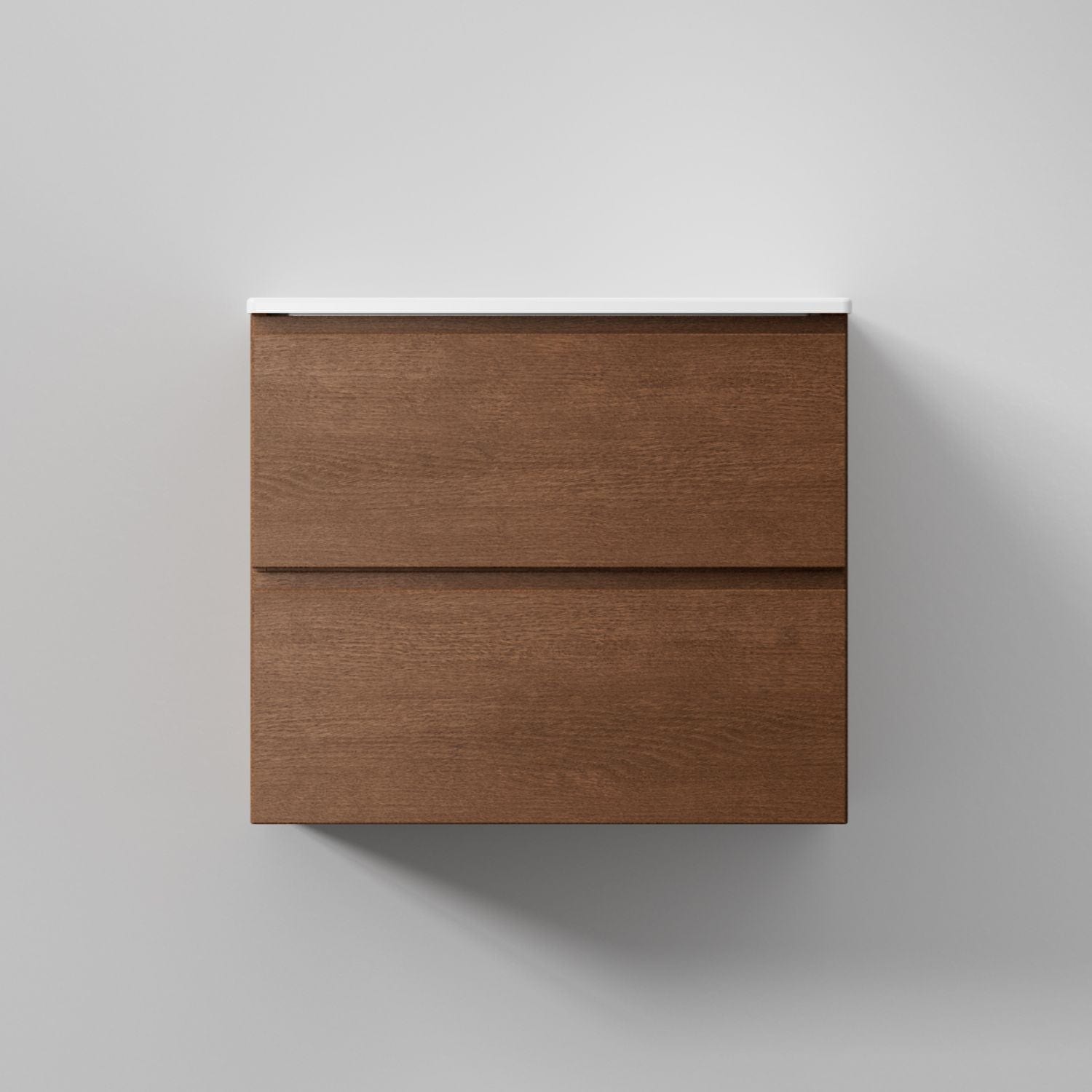 INR Core XS Grip Servantskap Dark oak / 60cm INR Iconic Nordic Rooms Servantskap INR-375538