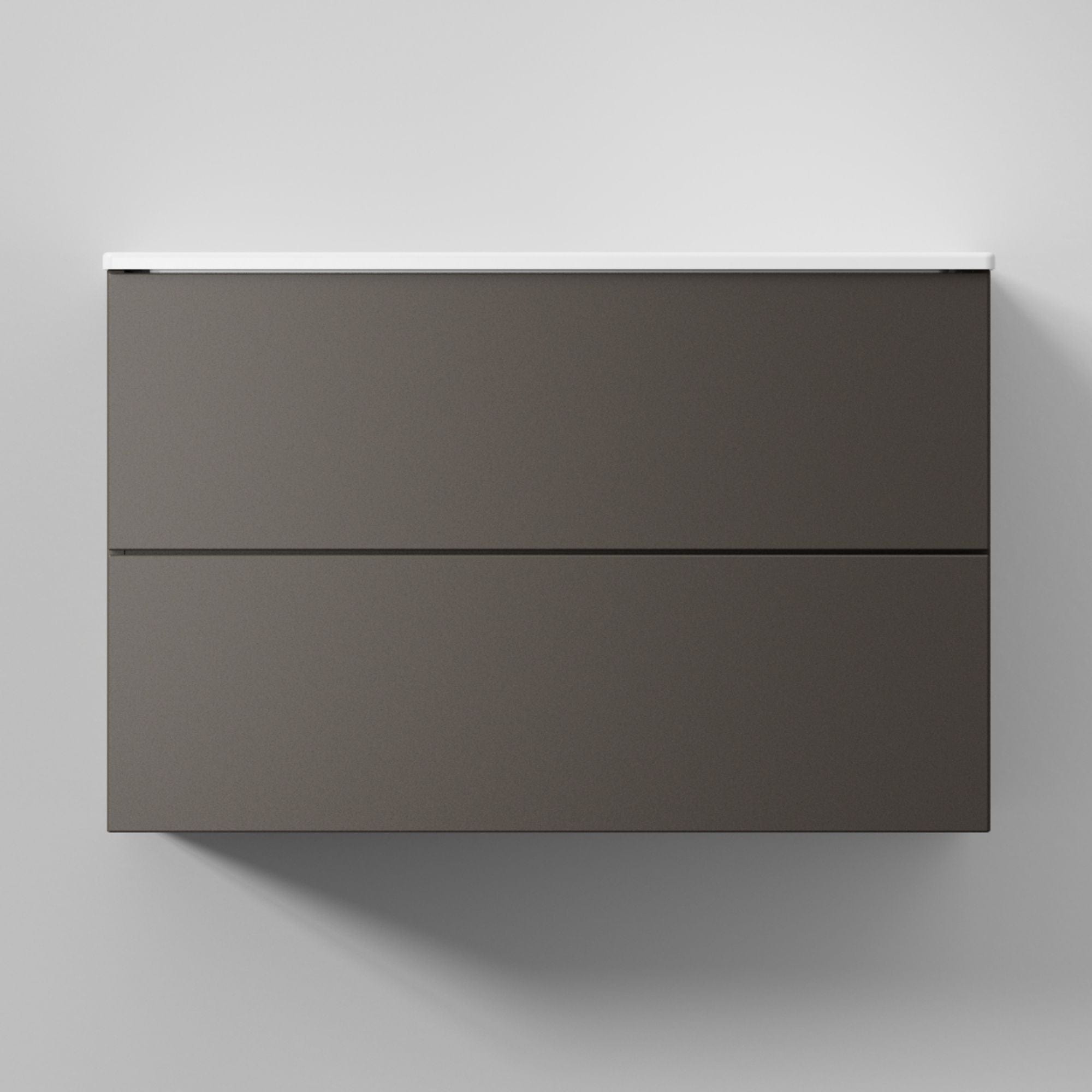 INR Core XS Solid Servantskap Carbon grey / 80cm INR Iconic Nordic Rooms Servantskap INR-374953