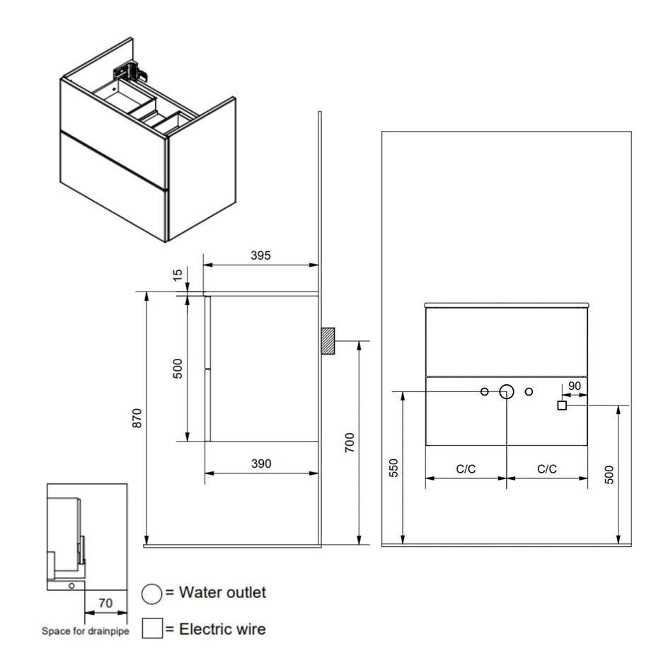 INR Core XS Servantskap
