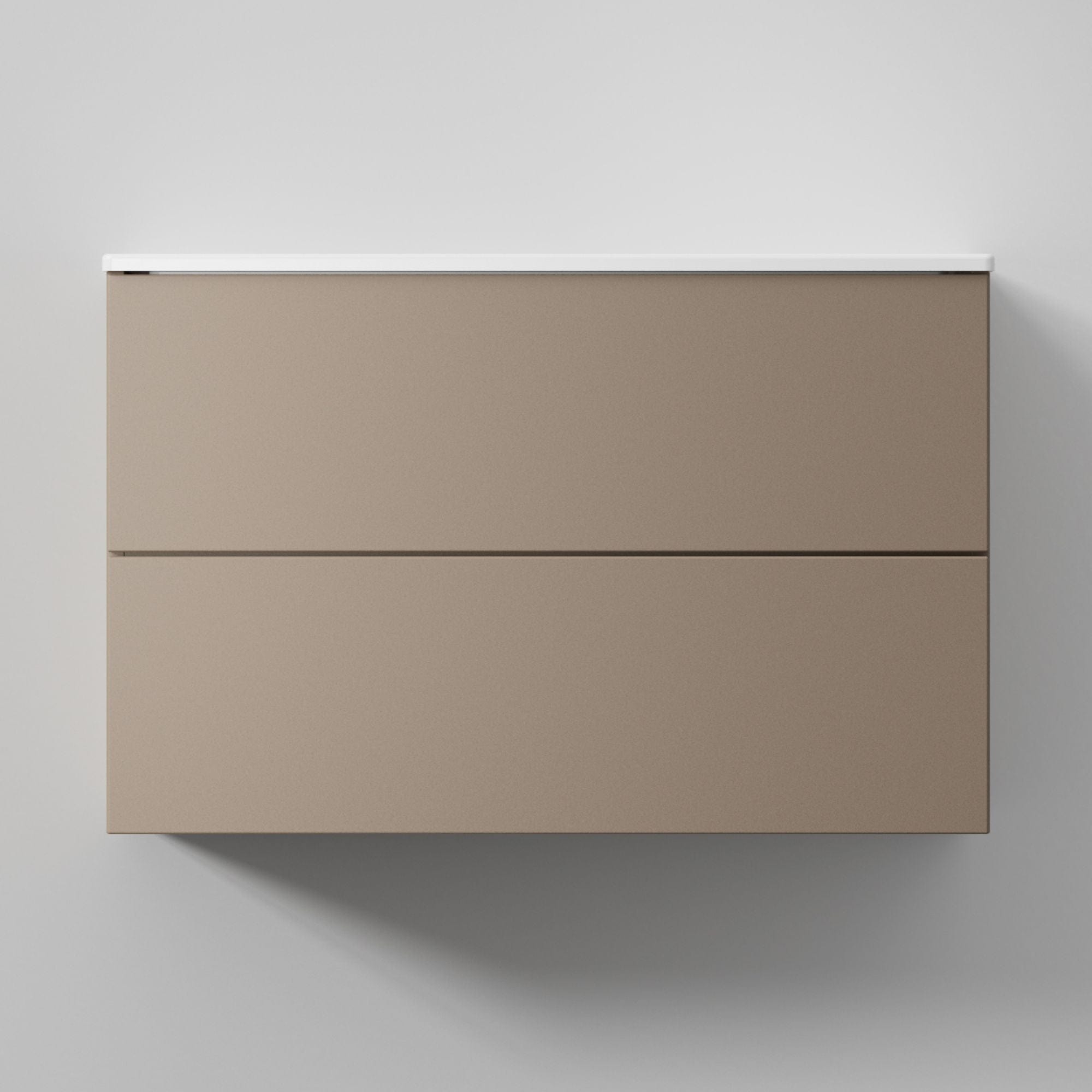 INR Core XS Solid Servantskap Warm clay / 80cm INR Iconic Nordic Rooms Servantskap INR-374955