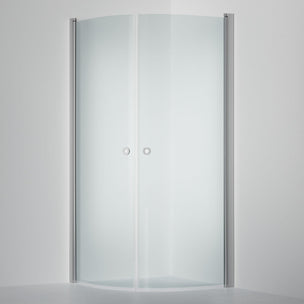 INR Dusjhjørne LINC NIAGARA Safetech glass