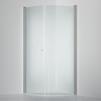 INR Dusjhjørne LINC NIAGARA Safetech glass