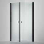 INR Dusjhjørne LINC NIAGARA Safetech glass