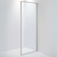 INR Dusjvegg EDGE 20 900 mm / Stone / Klart glass INR Iconic Nordic Rooms Dusjvegg INR-220002490