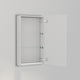 INR Grip 40/15 Veggskap Pure white / 40cm / Høyre INR Iconic Nordic Rooms Sideskap bad INR-395416H