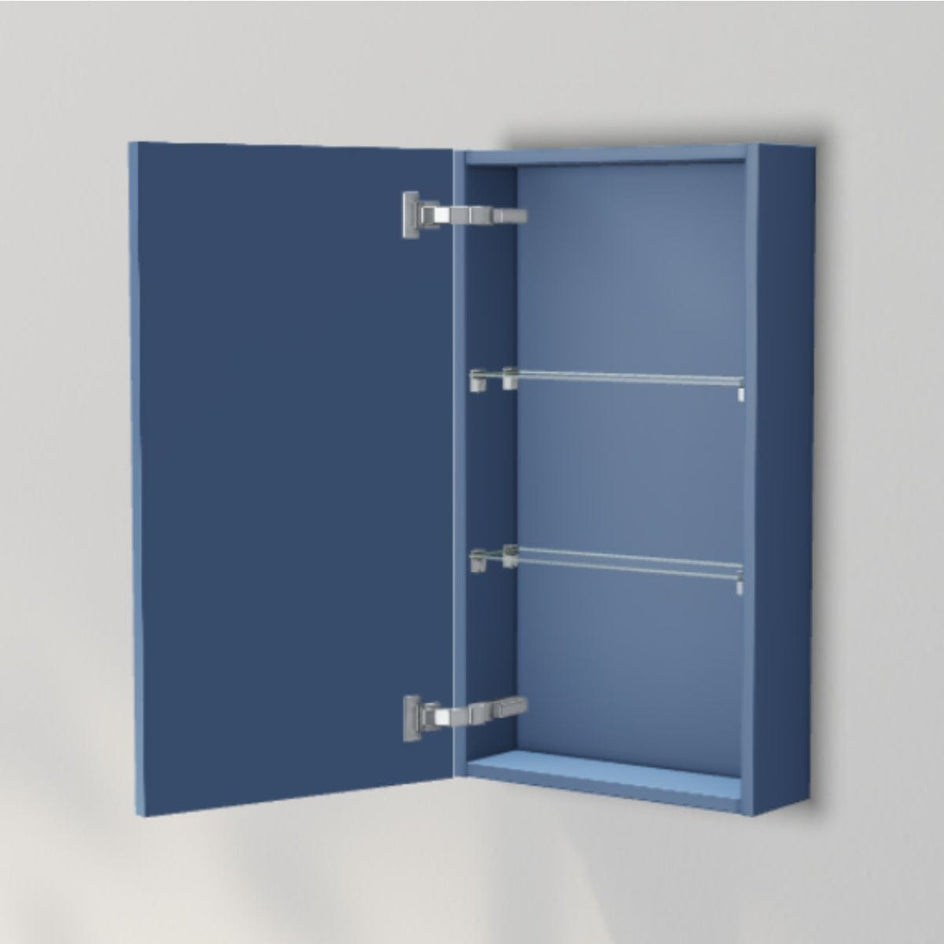 INR Sense 40/15 Veggskap NCS farge / 40cm / Venstre INR Iconic Nordic Rooms Sideskap bad INR-385766V