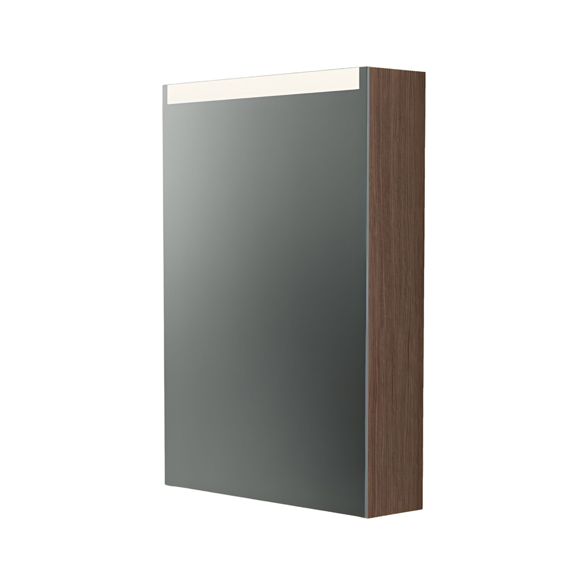 INR STAGE 50 Speilskap uten stikkontakt Natural oak / 50cm / Høyre INR Iconic Nordic Rooms Speilskap INR-368634HUE