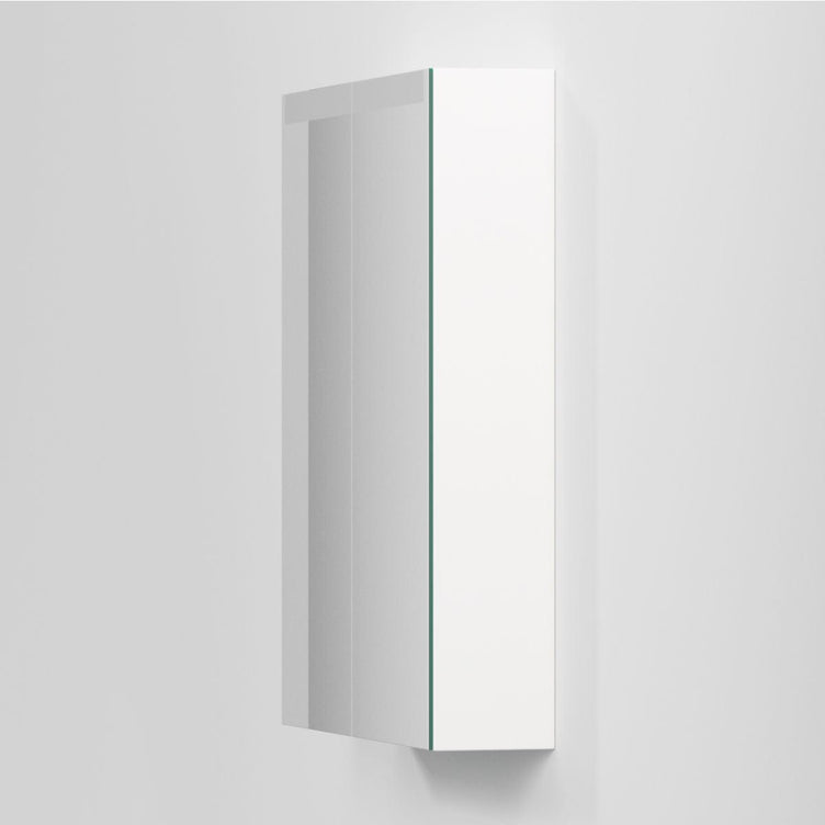 INR STAGE Plus Speilskap med Lysregulering B40-140xH72xD14cm