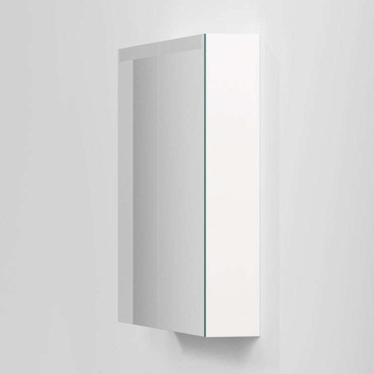 INR STAGE Plus Speilskap med Lysregulering B40-140xH72xD14cm