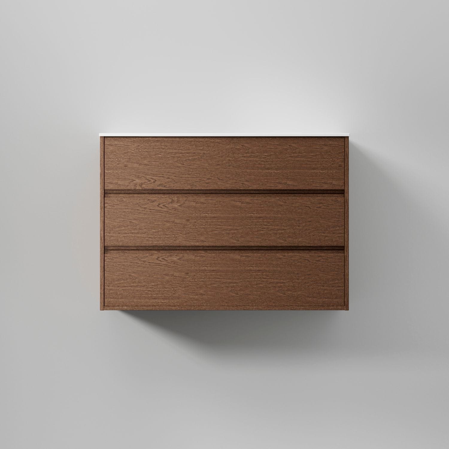 INR Terra Servantskap Dark oak / 100cm / Grip INR Iconic Nordic Rooms Servantskap INR-394338