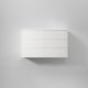 INR Terra Servantskap Pure white / 120cm dobbel / Solid INR Iconic Nordic Rooms Servantskap INR-393416