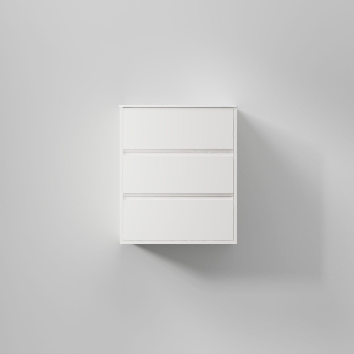 INR Terra Servantskap Pure white / 60cm / Grip INR Iconic Nordic Rooms Servantskap INR-394116