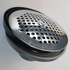 Intra ventil med kuppelrist 3 1/2" x 2"