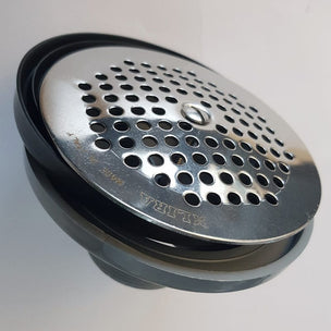 Intra ventil med kuppelrist 3 1/2" x 2"