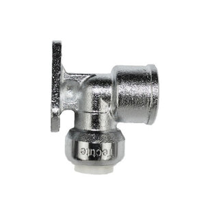 Isiflo Tectite Classic Platealbu med Innvendig Gjenge