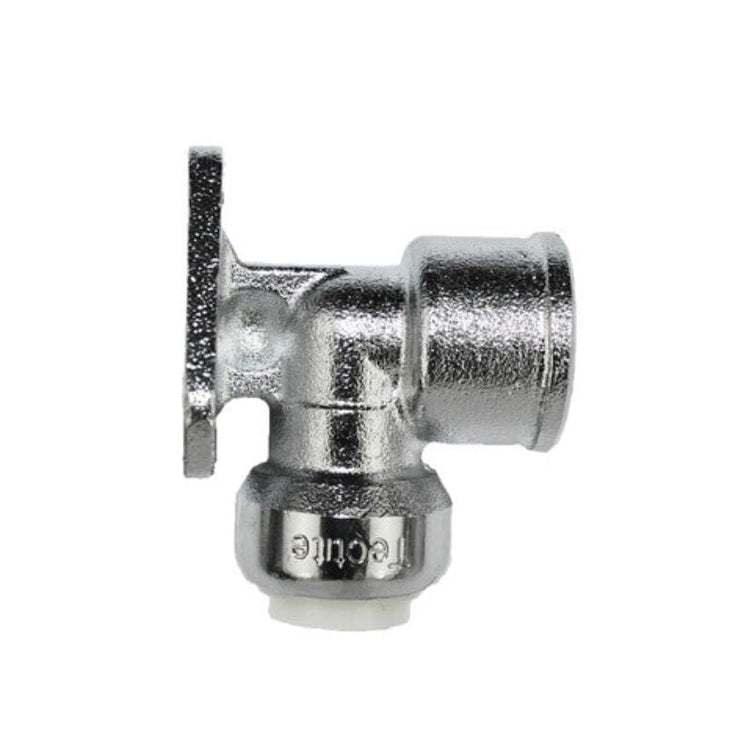 Isiflo Tectite Classic Platealbu med Innvendig Gjenge