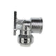 Isiflo Platealbu Tectite Classic med Innvendig Gjenge 12mm Isiflo Platealbu PE GRO-5059049