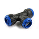 Isiflo T-rør Sprint Type 125 20mm Isiflo T-rør PE GRO-2569691