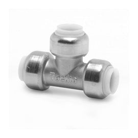 Isiflo Tectite Classic T-rør Krom - 10x10x10mm