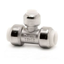 Isiflo Tectite Classic T-rør for Takdusj - 12x10x12mm