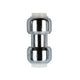 Isiflo Union Tectite Classic Krom 10mm Isiflo Union PE GRO-5058902