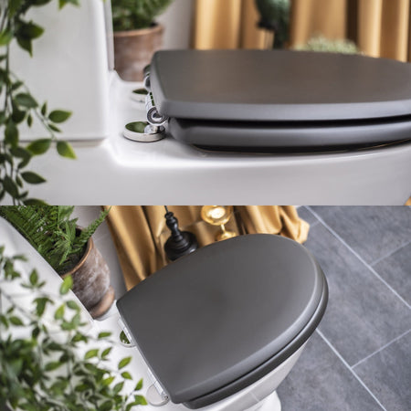 KAN 3001 Exclusive Universal Toalettsete