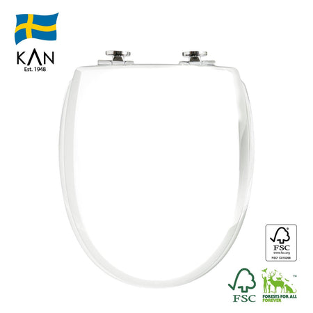 KAN 3001 Exclusive Universal Toalettsete