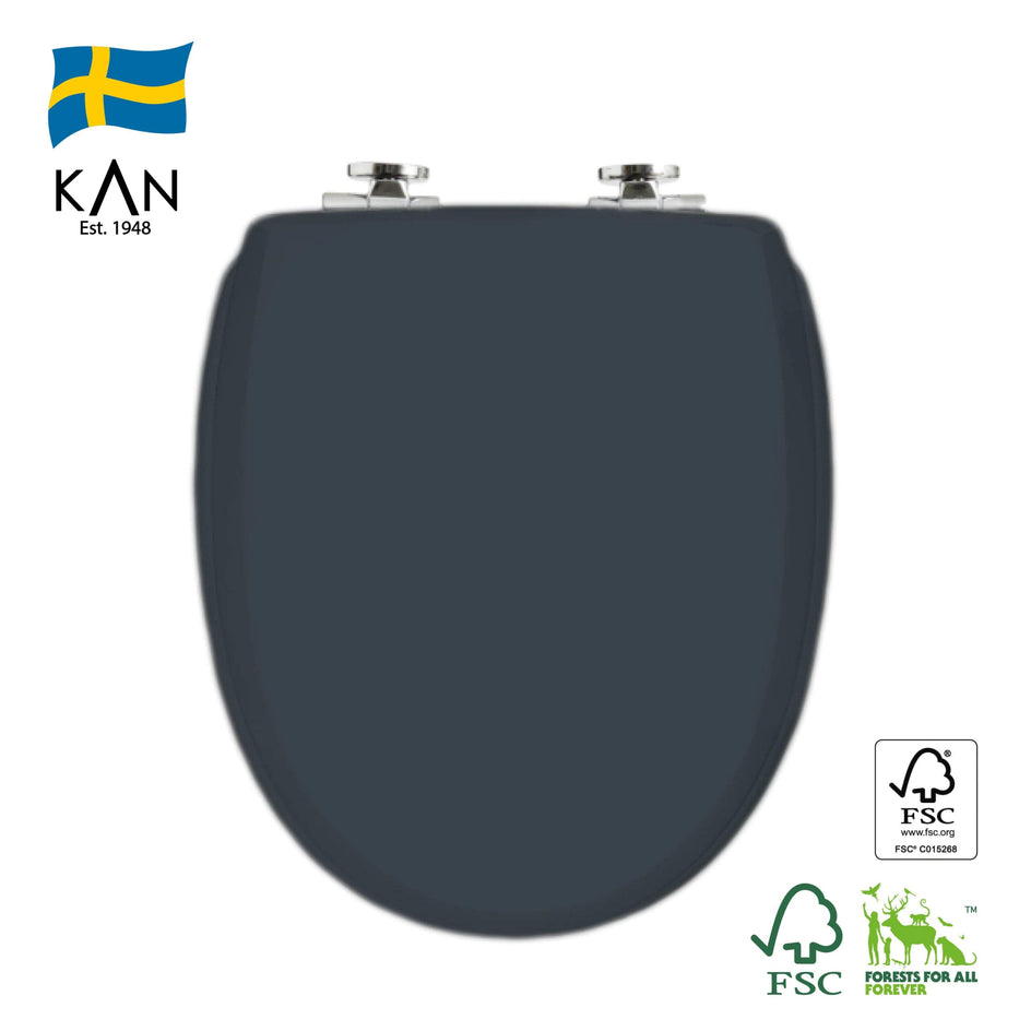 KAN 3001 Exclusive Universal Toalettsete Kandre Toalettsete