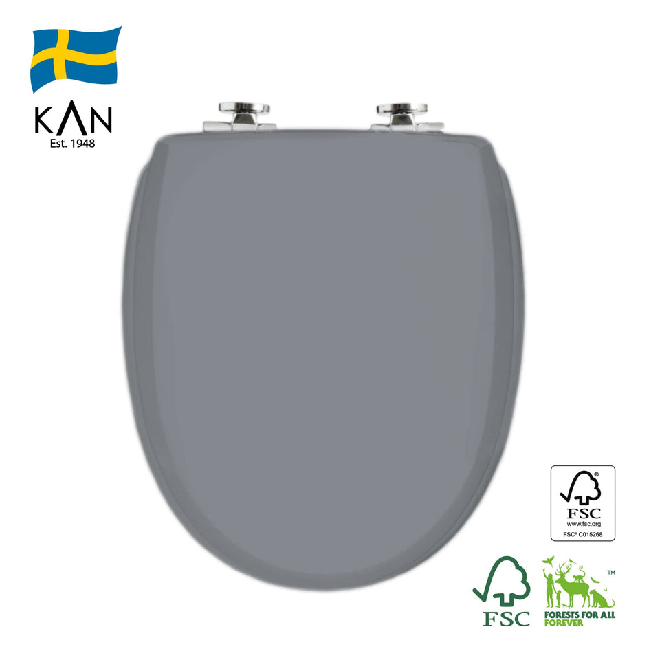 KAN 3001 Exclusive Universal Toalettsete Kandre Toalettsete