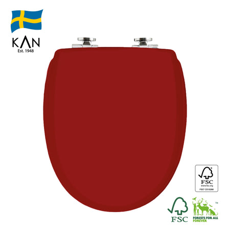 KAN 3001 Exclusive Universal Toalettsete