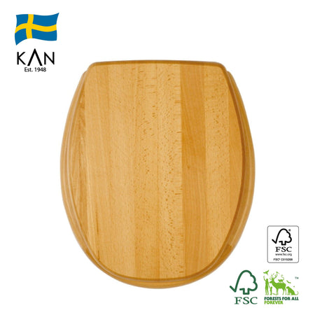Kanwood 2001 Heltre Toalettsete