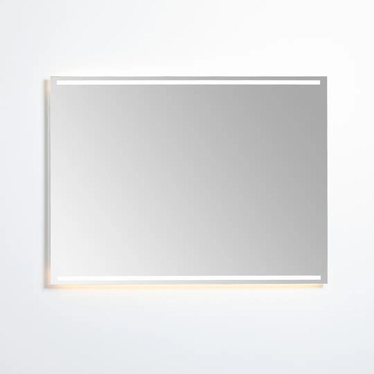 Korsbakken Elara Speil med LED-lys 50cm Korsbakken Baderomsspeil KO-711900050