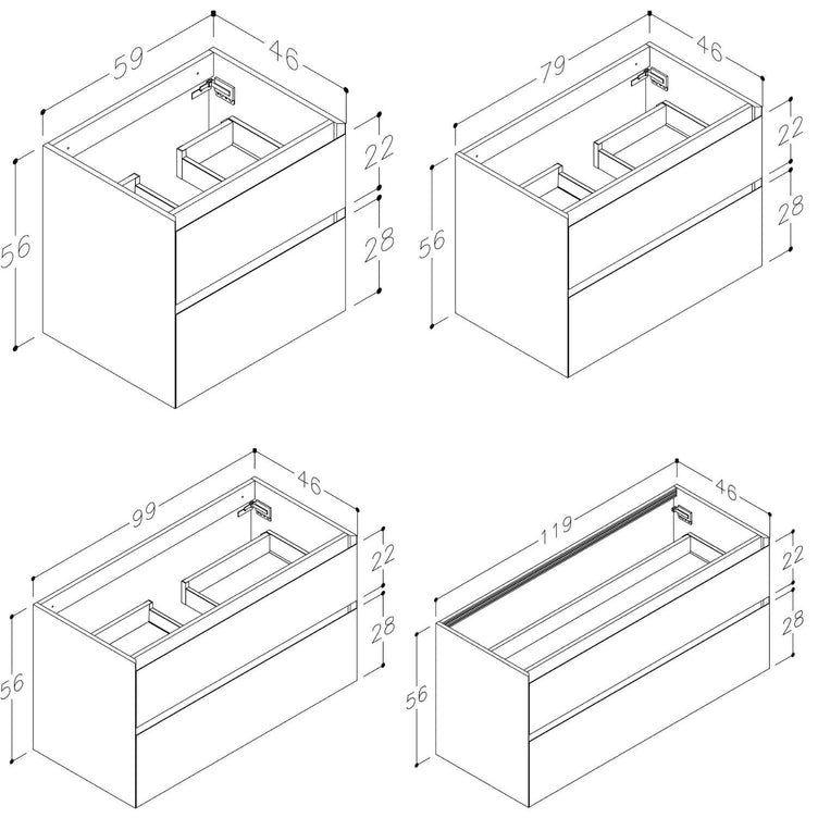 Korsbakken Loft Servantskap