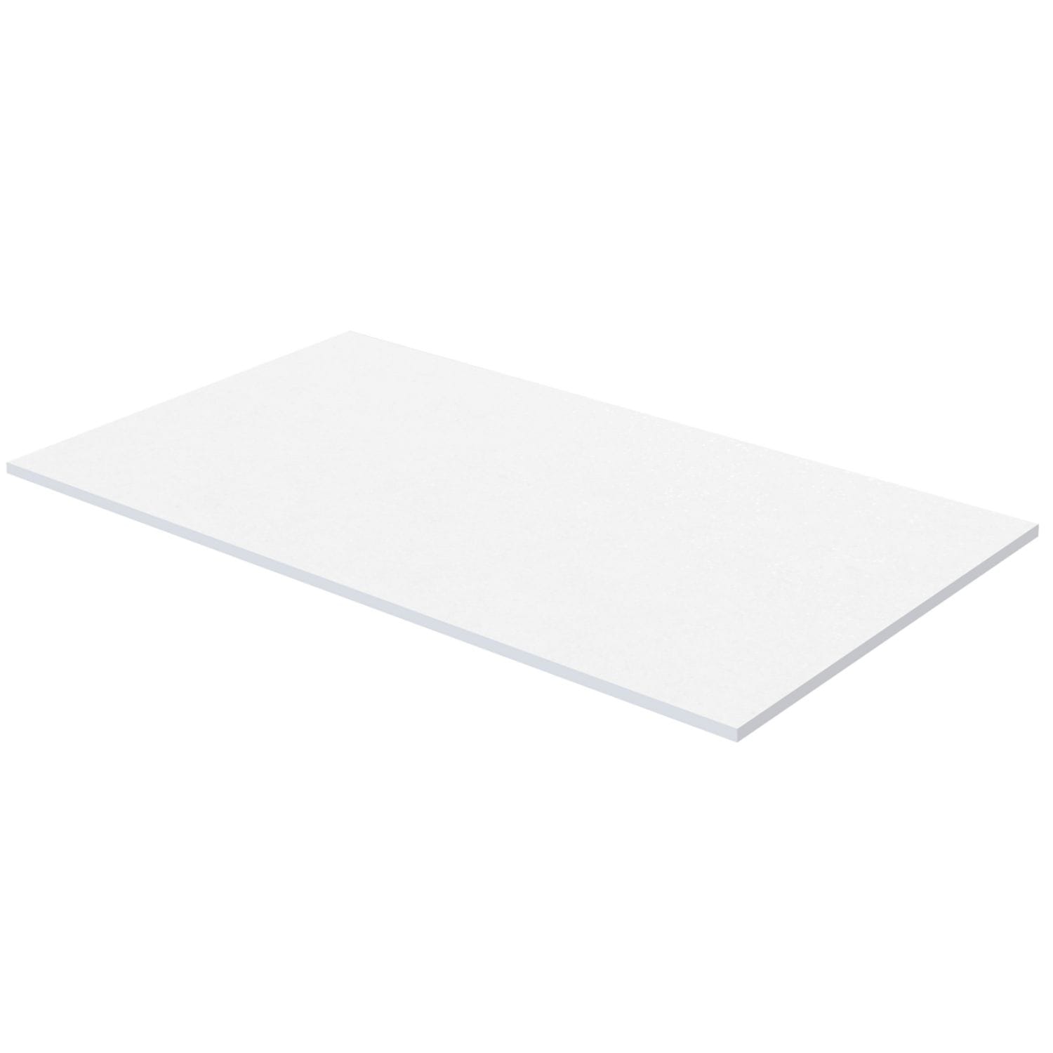 Korsbakken Nice Benkeplate Hvit matt / 70cm Korsbakken Benkeplate bad KO-513202070