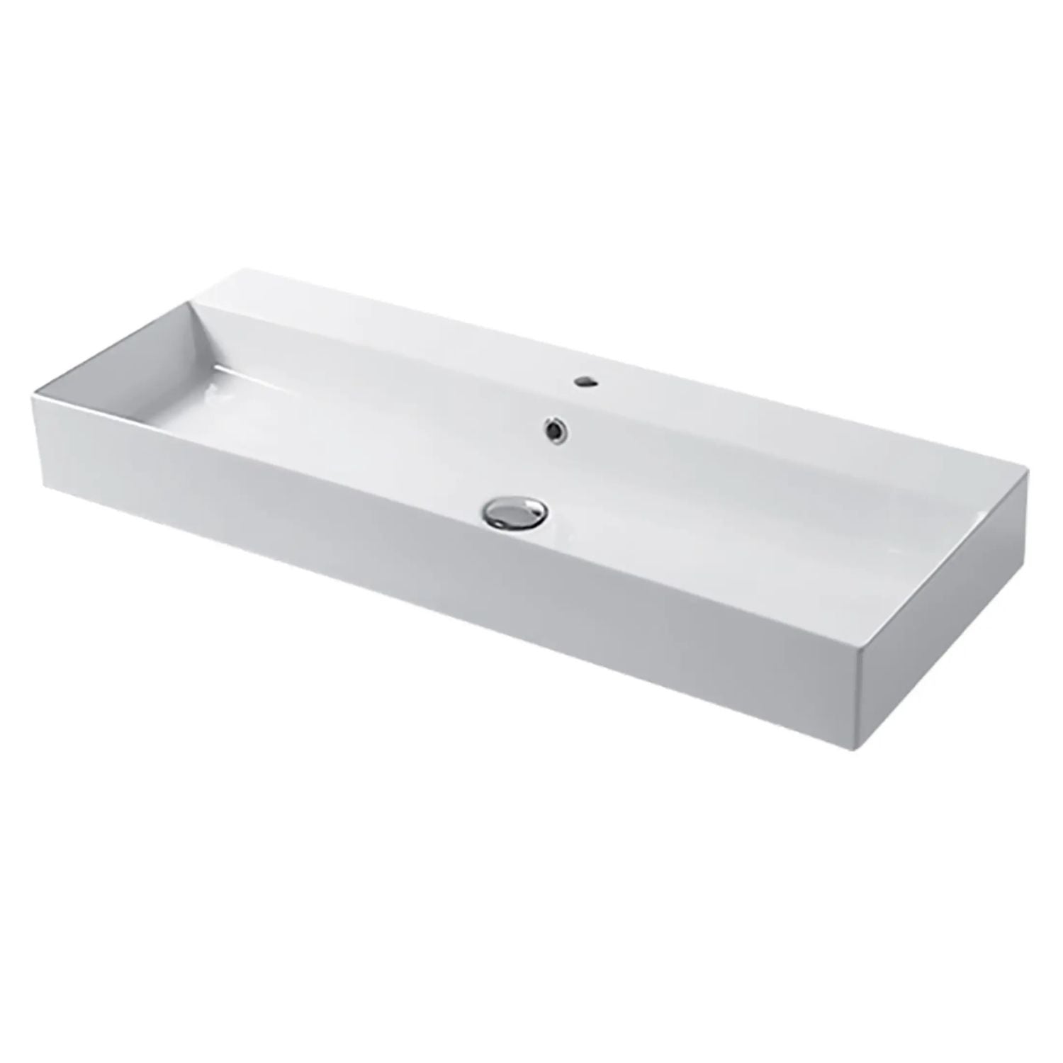 Korsbakken Sole Heldekkende Servant Hvit / 120cm Korsbakken Møbelservant KO-273102120