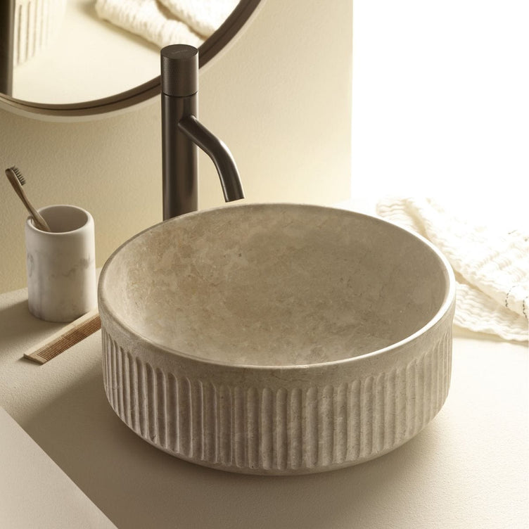Bathco Striae Bolleservant