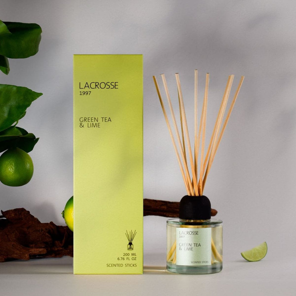 Lacrosse Duftpinner 100ml Bad.no Duftpinner